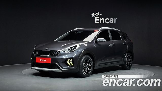 Kia The New Niro