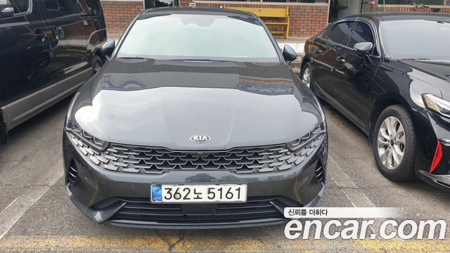 Kia K5 Hybrid 3rd Generation