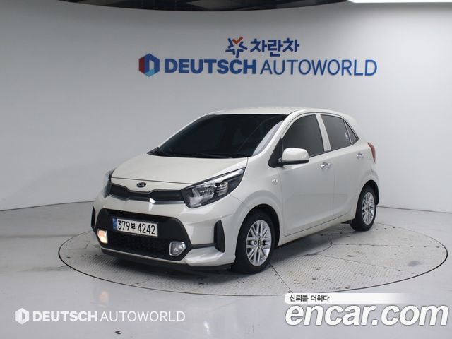 Kia Morning Urban (JA)