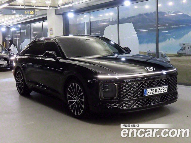 Hyundai Grandeur (GN7)