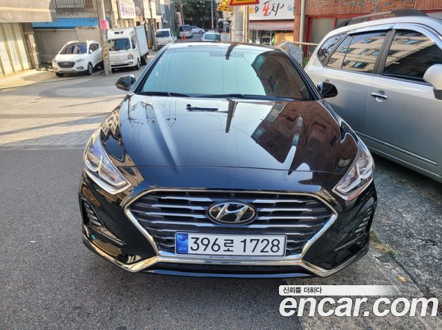 Hyundai Sonata New Rise