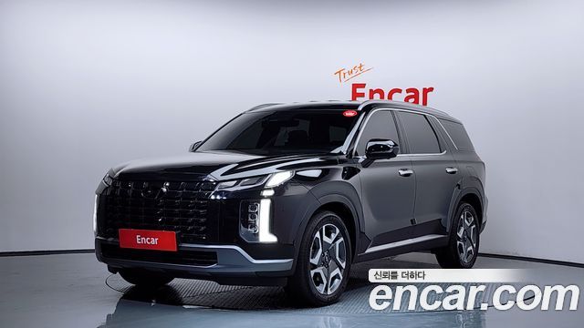 Hyundai The New Palisade