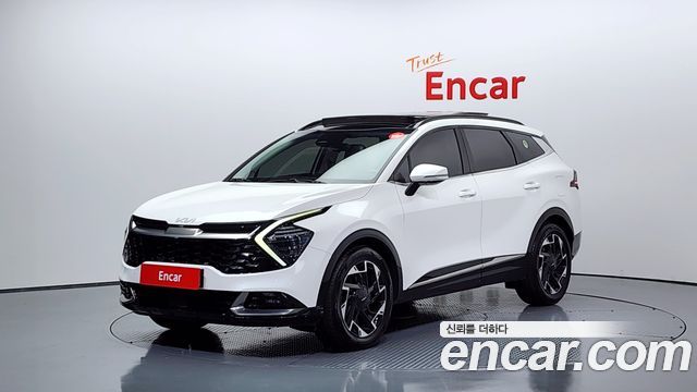 Kia Sportage 5th generation