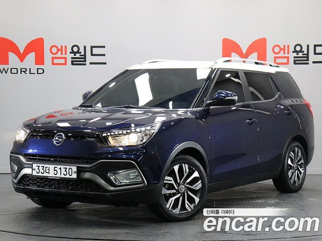 KG_Mobility_Ssangyong Tivoli Air