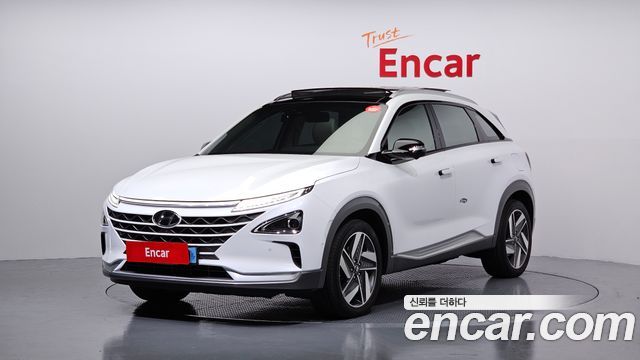 Hyundai nexo