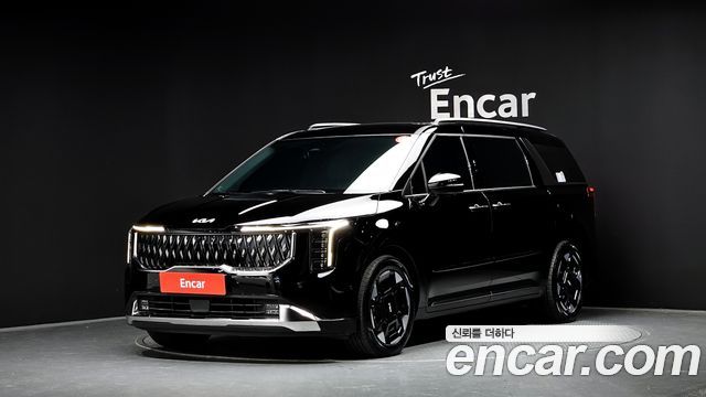 Kia The New Carnival 4th Generation