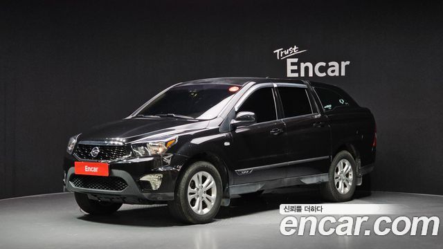 KG_Mobility_Ssangyong The New Korando Sports