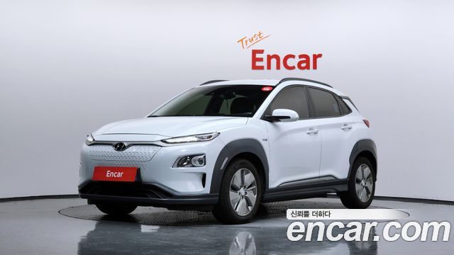 Hyundai Kona Electric