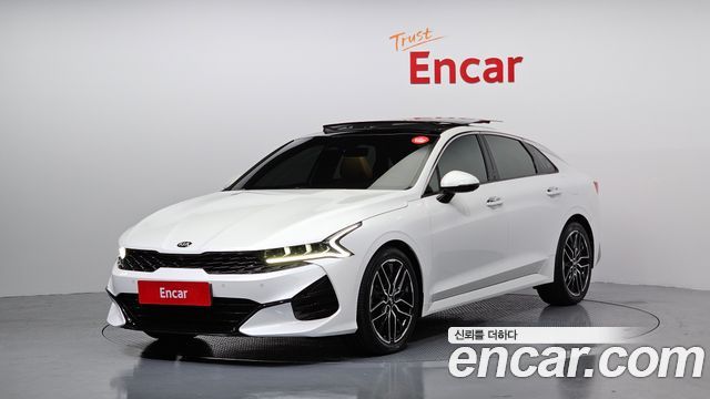 Kia K5 3rd generation