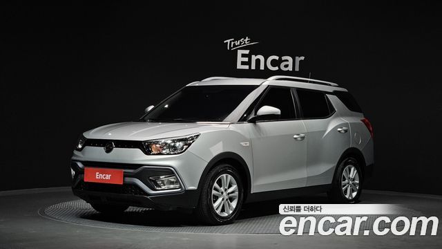 KG_Mobility_Ssangyong Tivoli Air