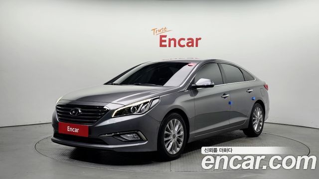 Hyundai LF Sonata