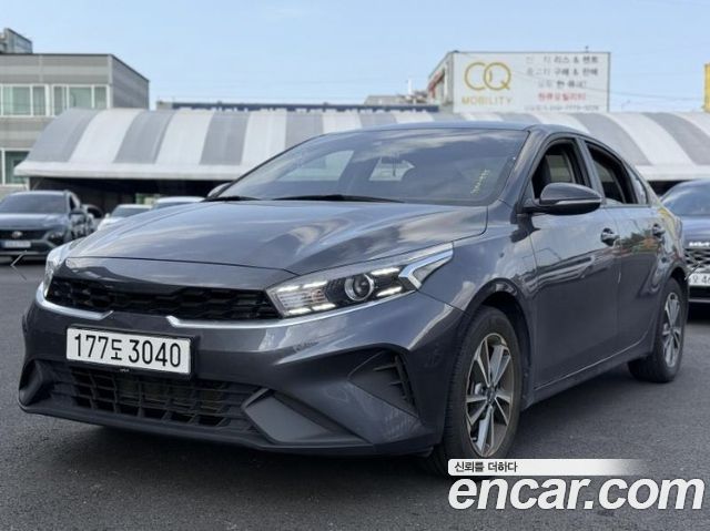 Kia The New K3 2nd Generation