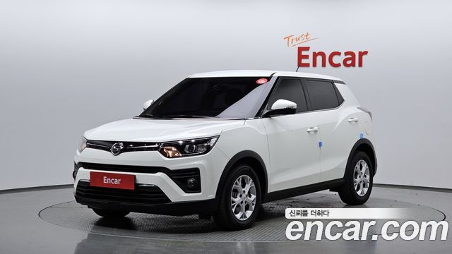 KG_Mobility_Ssangyong Very New Tivoli
