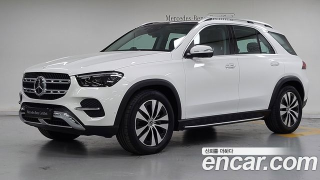 Mercedes-Benz GLE-Class W167