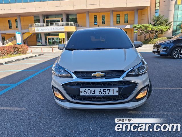 ChevroletGMDaewoo The New Spark