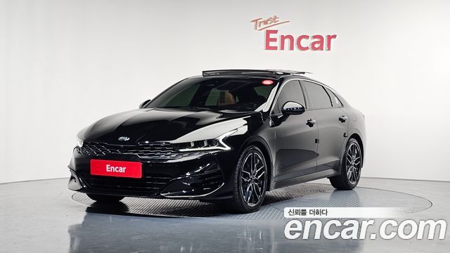 Kia K5 3rd generation