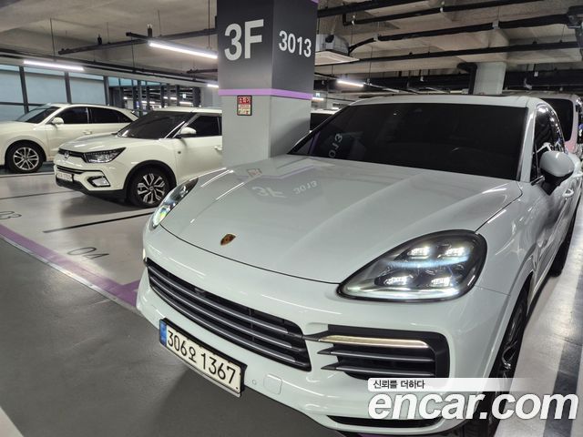 Porsche Cayenne (PO536)