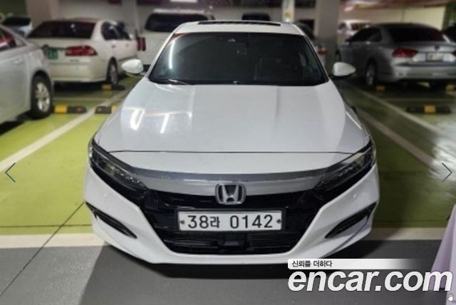Honda Accord 10th Gen
