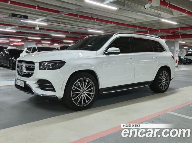 Mercedes-Benz GLS-Class X167
