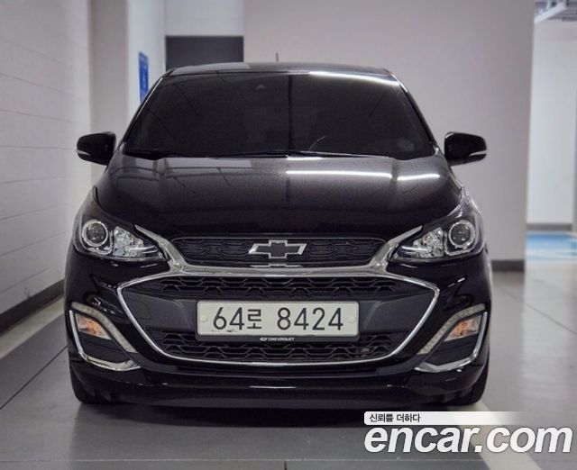 ChevroletGMDaewoo The New Spark