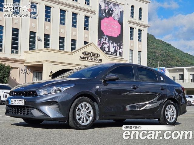 Kia The New K3 2nd Generation