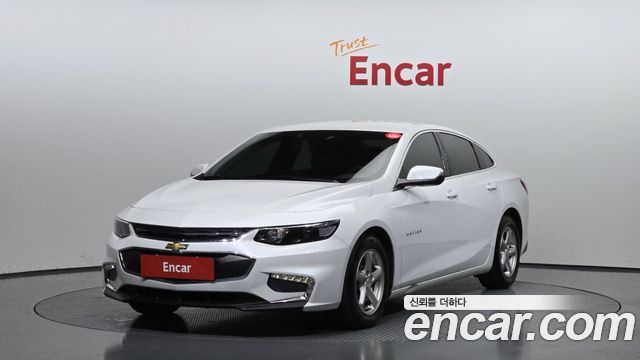 ChevroletGMDaewoo All New Malibu