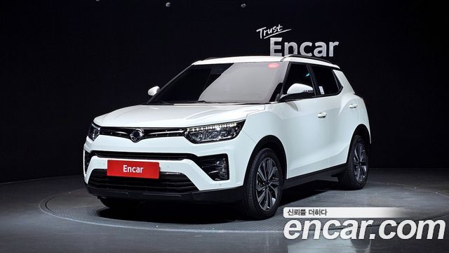 KG_Mobility_Ssangyong Very New Tivoli