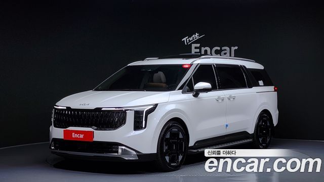 Kia The New Carnival 4th Generation