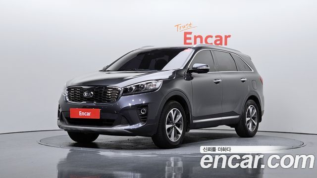 Kia The New Sorento