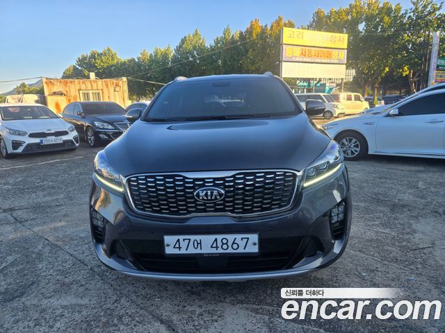 Kia The New Sorento