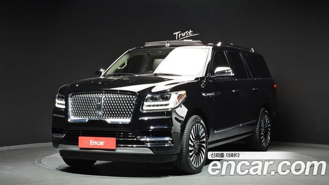 Lincoln Navigator 4th Gen