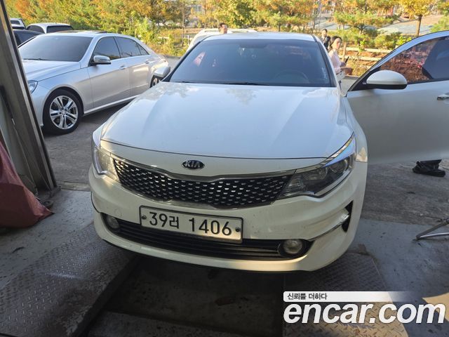 Kia K5 2nd generation