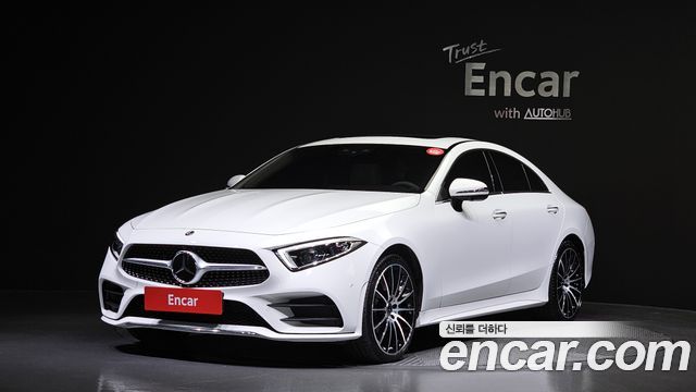 Mercedes-Benz CLS-Class C257