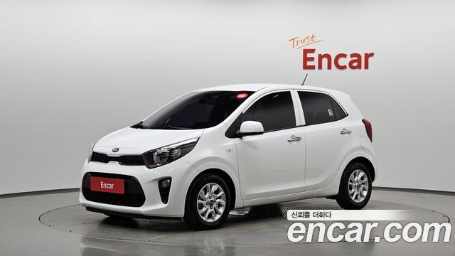 Kia All New Morning (JA)