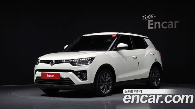 KG_Mobility_Ssangyong Very New Tivoli