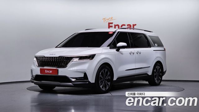 Kia Carnival 4th generation