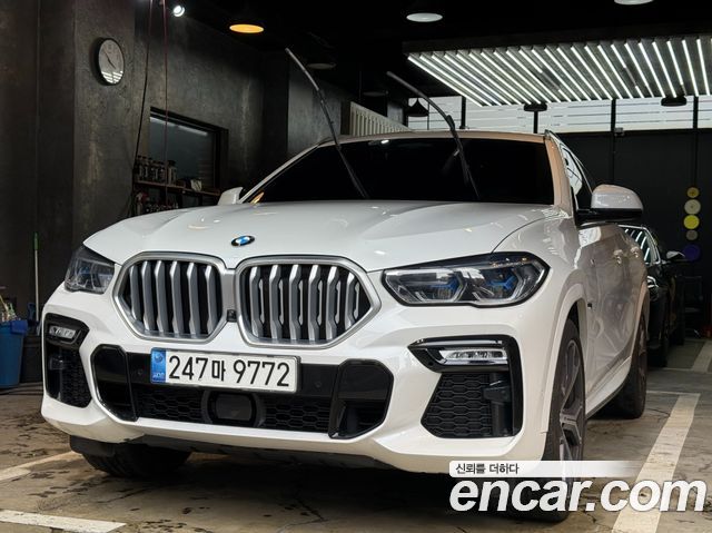 BMW X6 (G06)