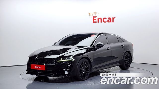 Kia K5 Hybrid 3rd Generation