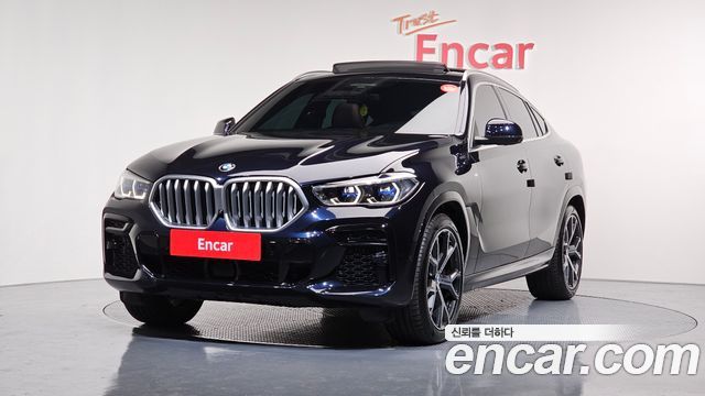 BMW X6 (G06)