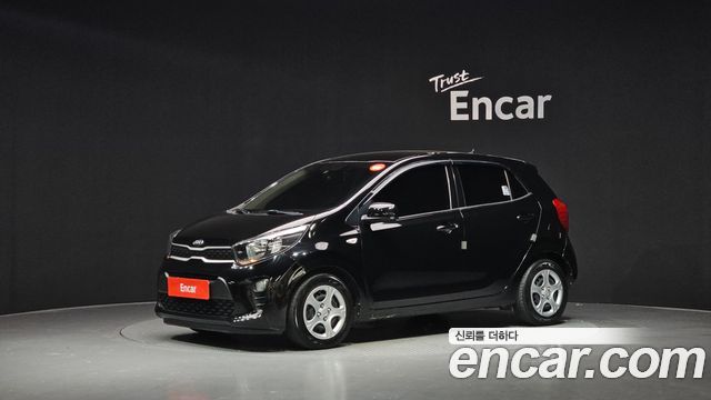 Kia All New Morning (JA)