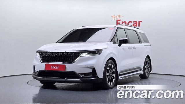 Kia Carnival 4th generation