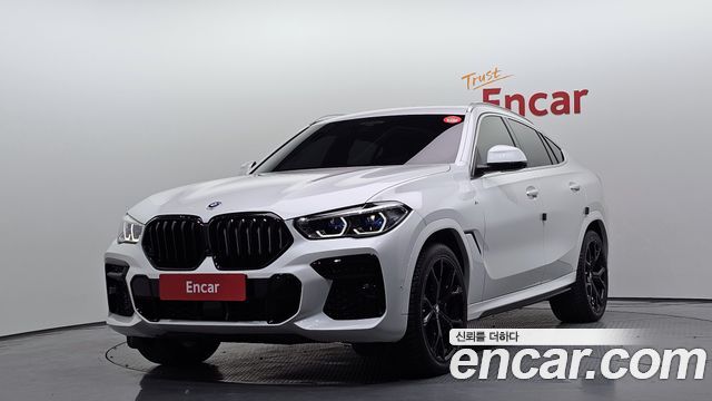 BMW X6 (G06)