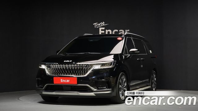 Kia Carnival 4th generation