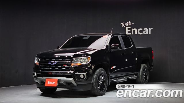 ChevroletGMDaewoo Real New Colorado