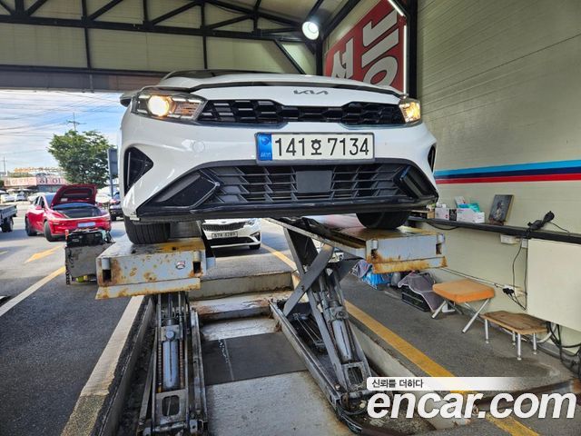 Kia The New K3 2nd Generation