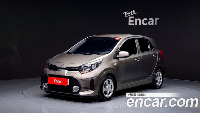 Kia Morning Urban (JA)