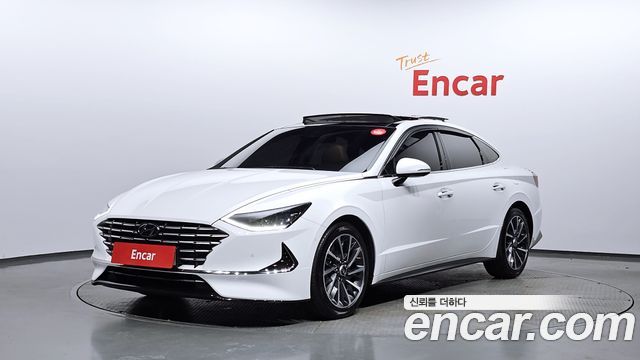 Hyundai Sonata Hybrid (DN8)