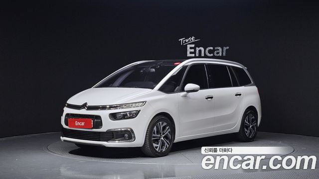 Citroen-DS Grand C4 Picasso