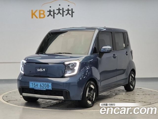 Kia The New Kia Ray EV