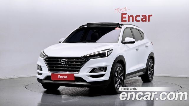Hyundai All New Tucson